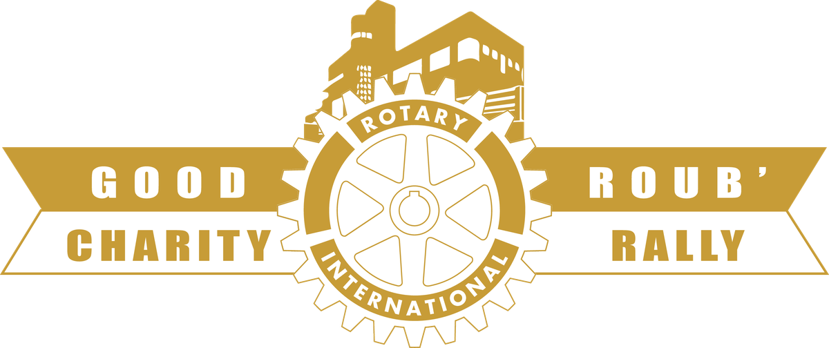 Good Roub' Charity Rally, Rotary International
